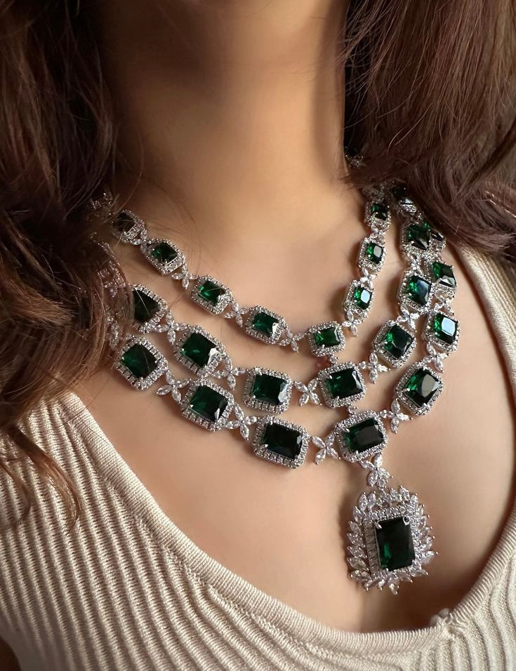 Diamond High Quality Necklace